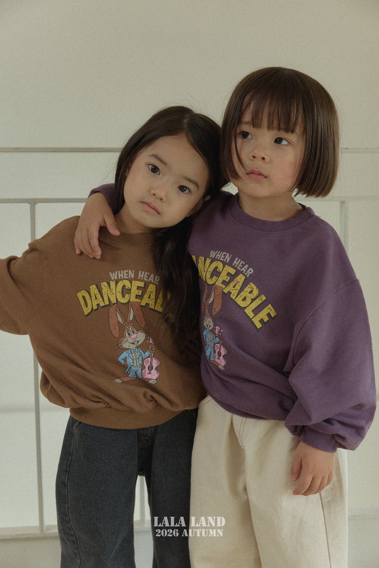 Lalaland | Rabbit Sweatshirt