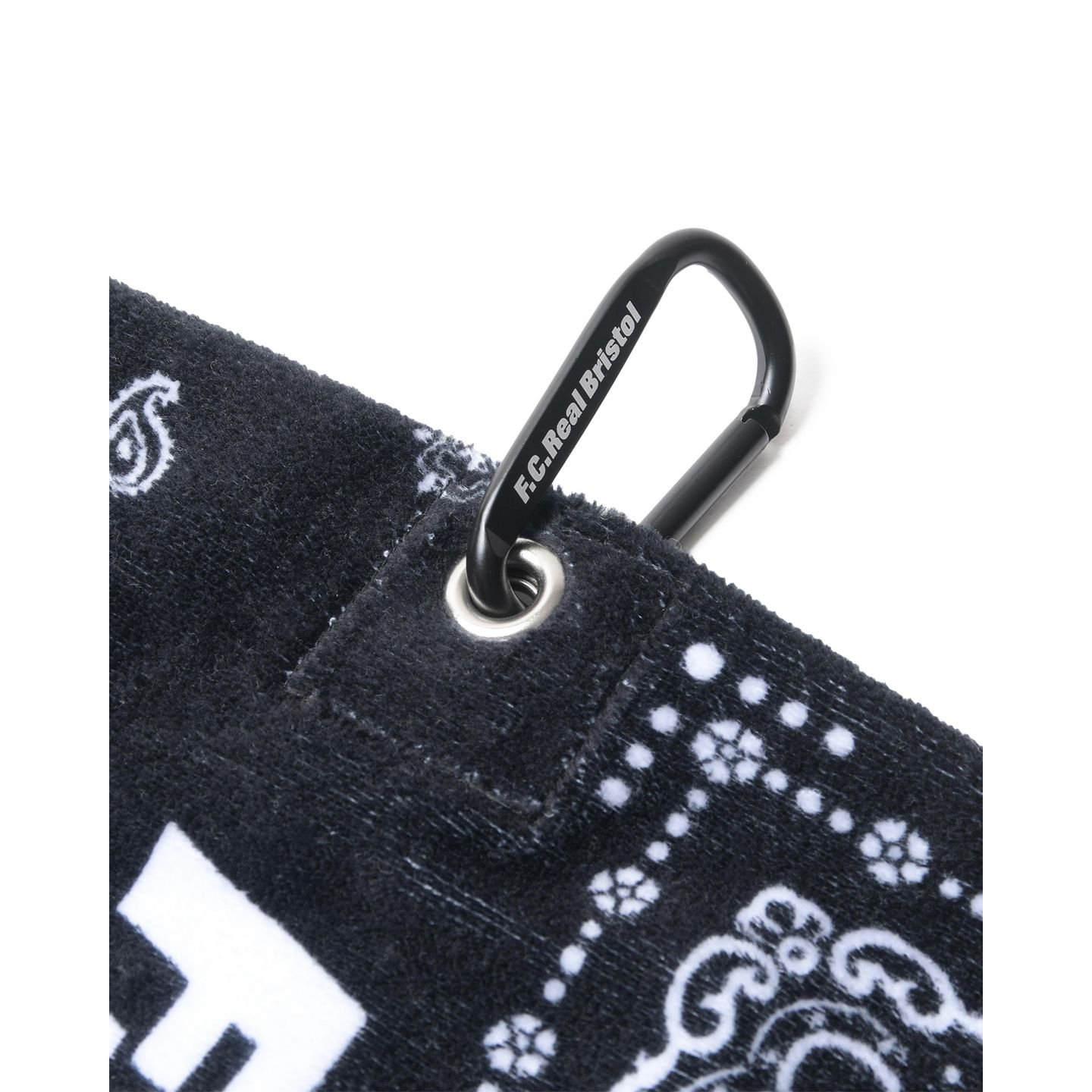 FCRB 2023 SS CARABINER SPORTS TOWEL | TRENDSPOT TOKYO