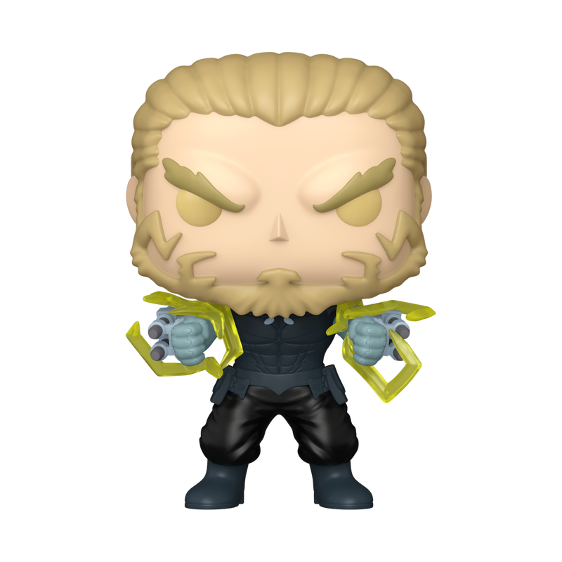 📦訂購 美國代購 Funko POP! Isao Shinomiya Figure 怪獸8號 模型