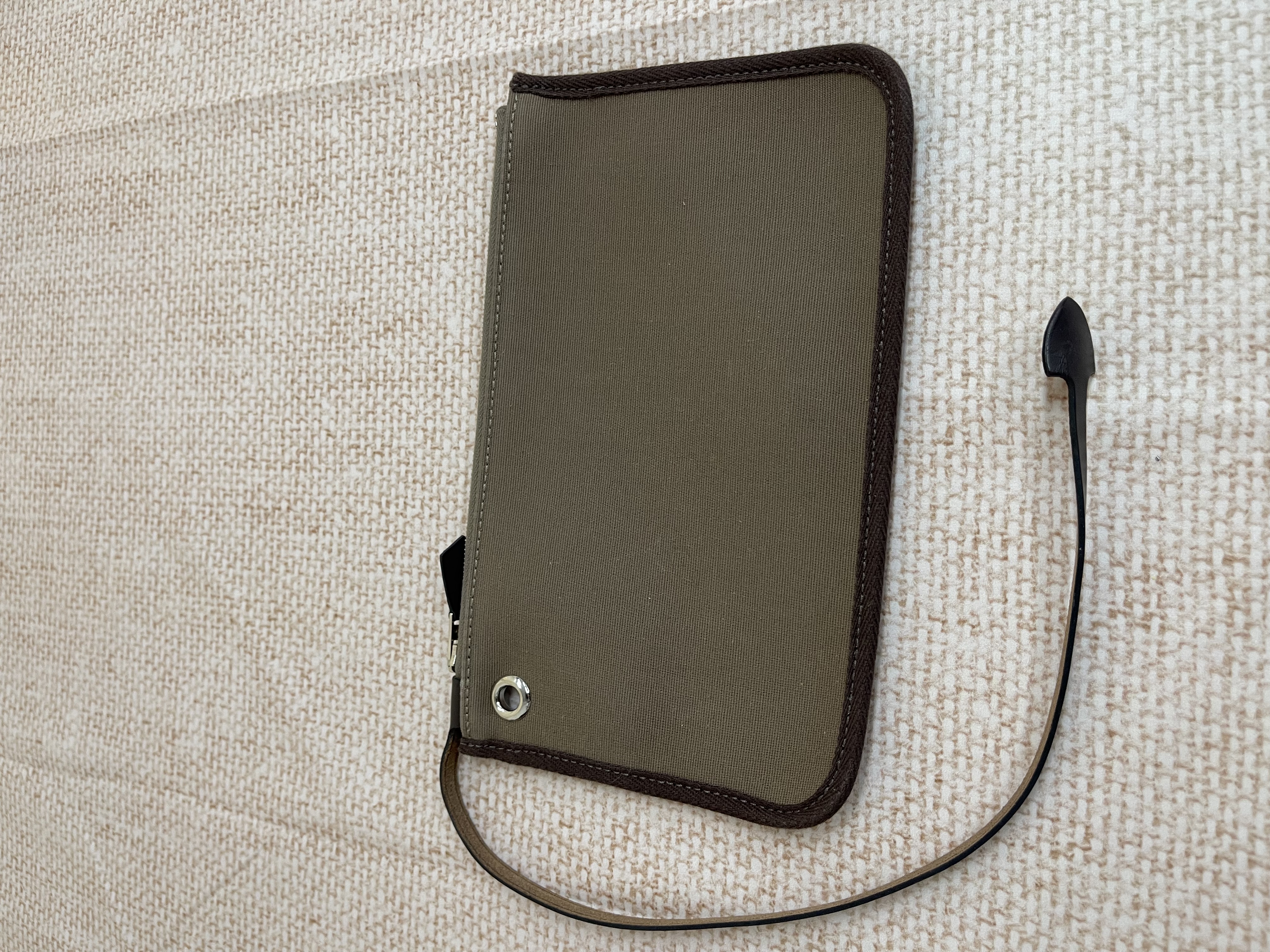 Pre-owned Hermes Herbag / Product Code: 26020601