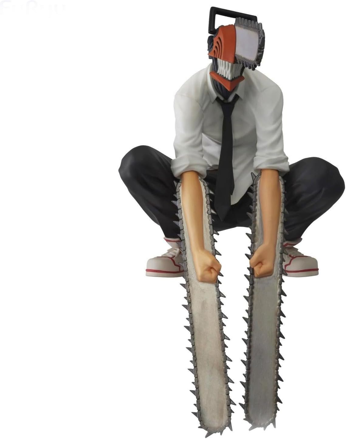Furyu, Noodle Stopper Figure: Chainsaw Man, Denji 鏈鋸人 淀治