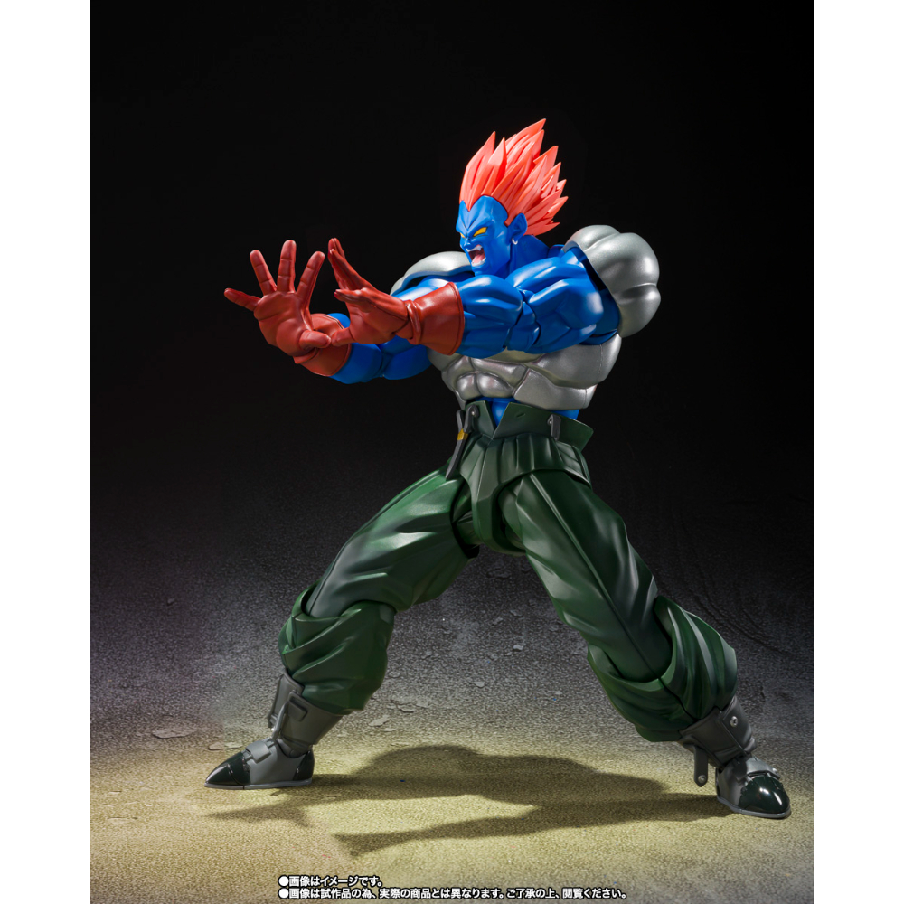 INCOMING SHF Dragon Ball Fusion Android 13