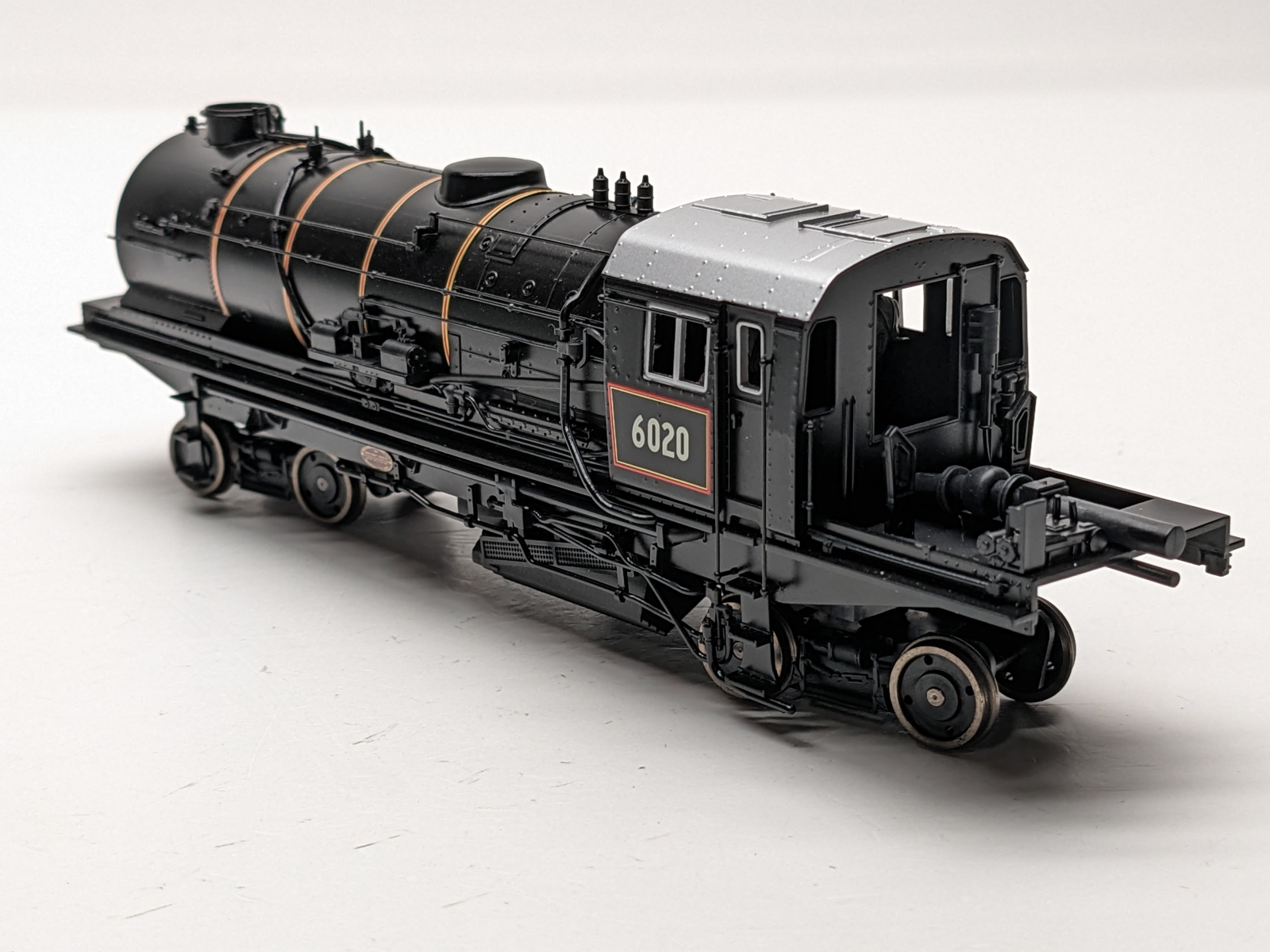EUREKA Model NSWGR AD60