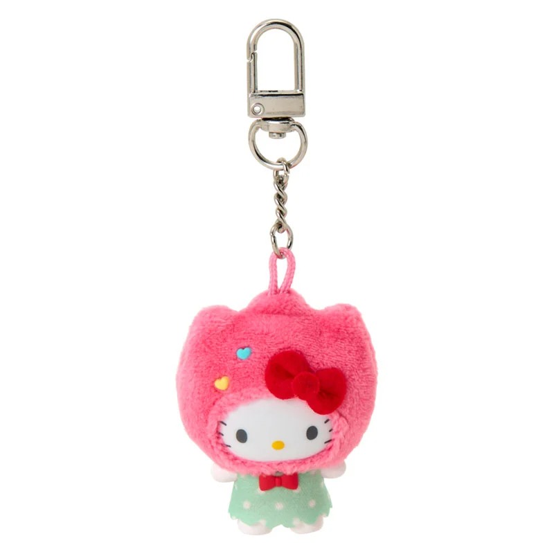 Sanrio 雨衣/ 校服/ 森林夥伴 系列盲抽 掛飾 (可選款)