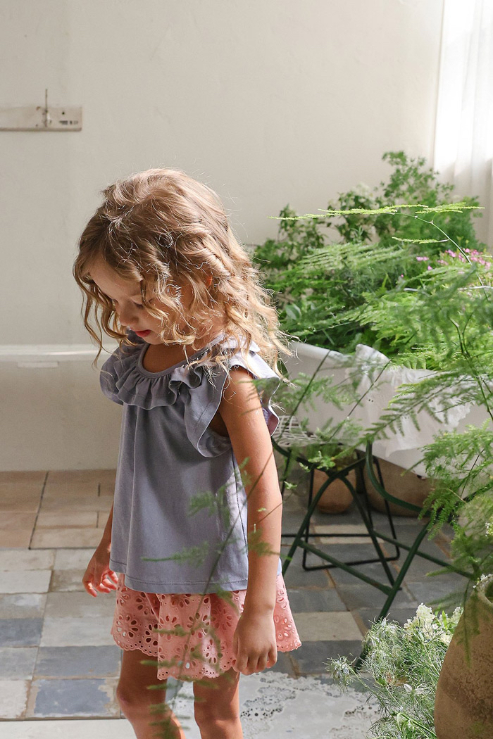 🇰🇷Puella_Flo背心