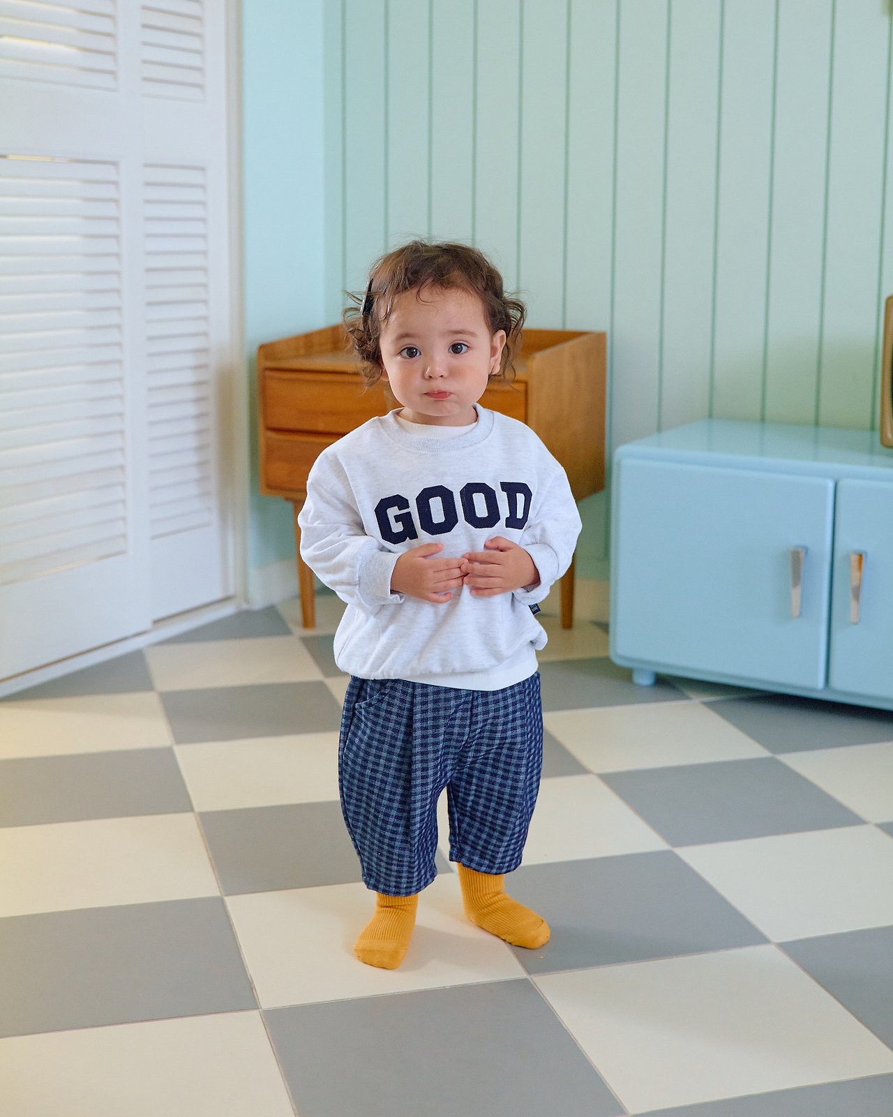 OOTT | GOOD Sweatshirt Kids (Family Look)
