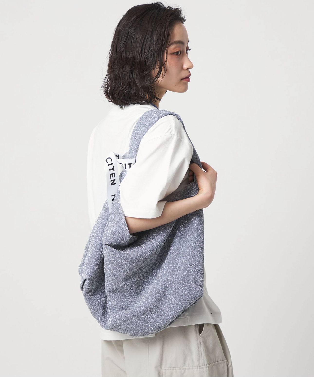 日本CITEN閃閃袋