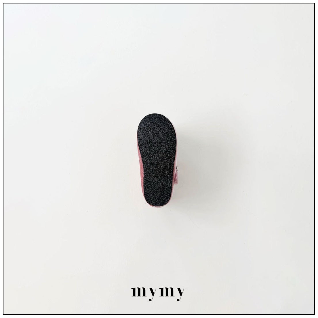 Mysocks | 496 Nieces Shoes(4 colors)