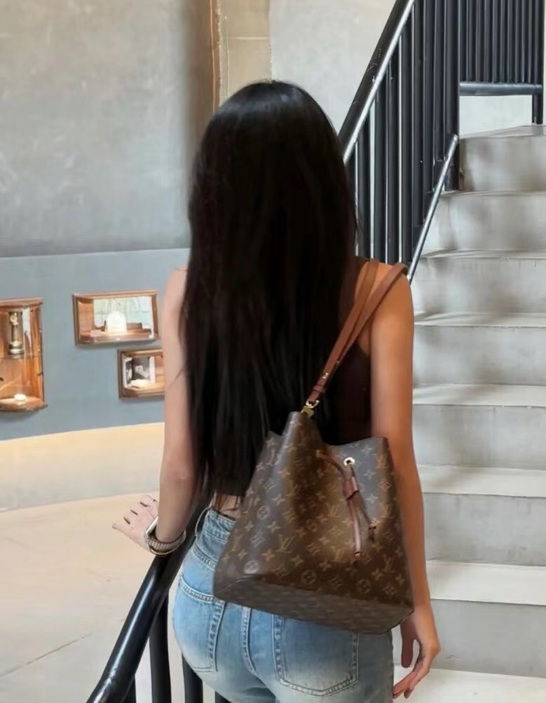 LV NéoNoé 經典水桶袋