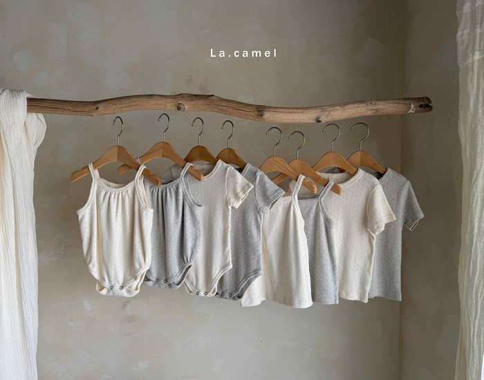 🇰🇷La_camel吊帶包屁