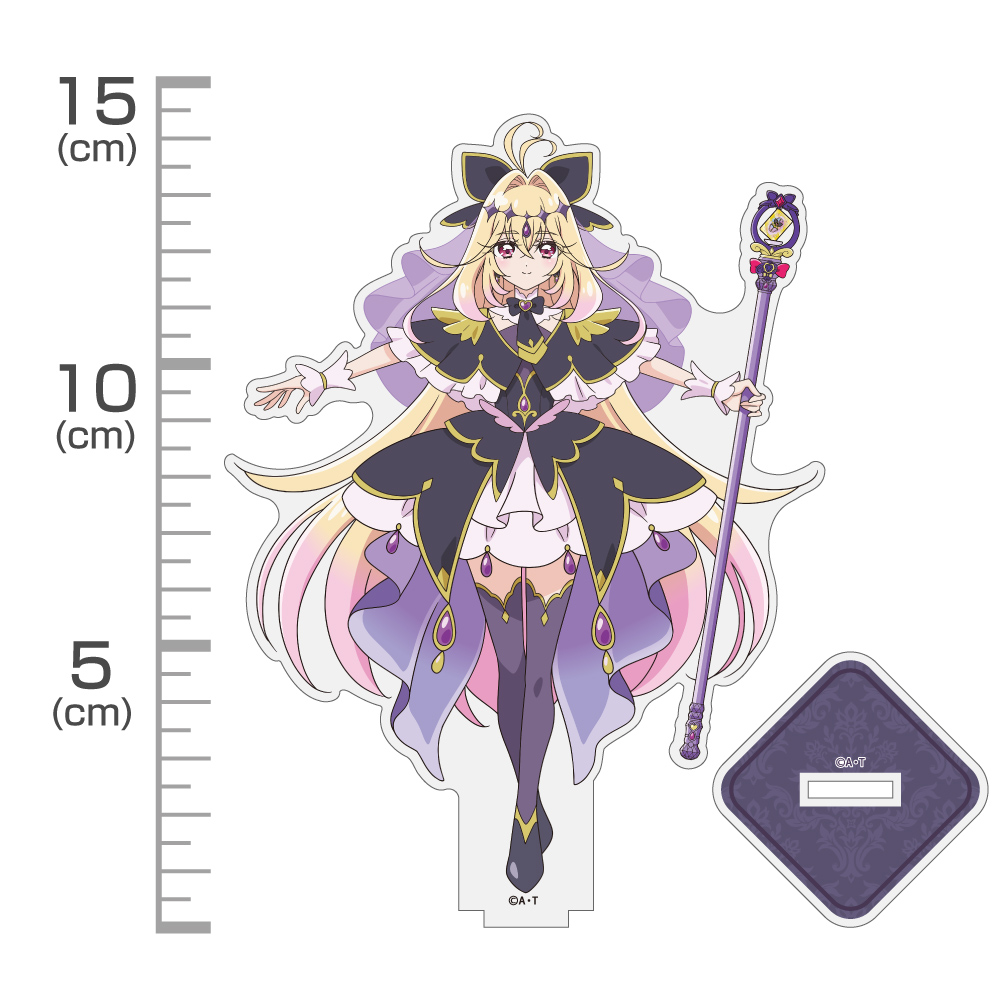 《Pre-Order》Detective Precure 名偵探光之美少女 暗影天使 Cure Arcana Shadow Collection(26PC34-P)
