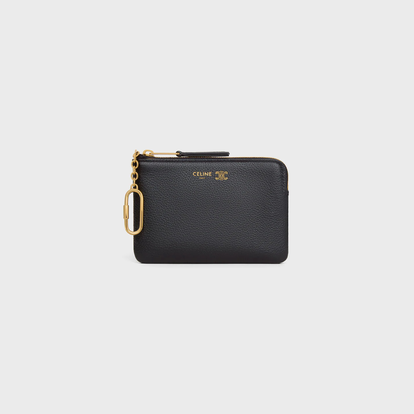限時精選折扣✨新款🆕訂貨🍒Celine coin purse  放到卡 ,扣到鎖匙 Size 13x9cm