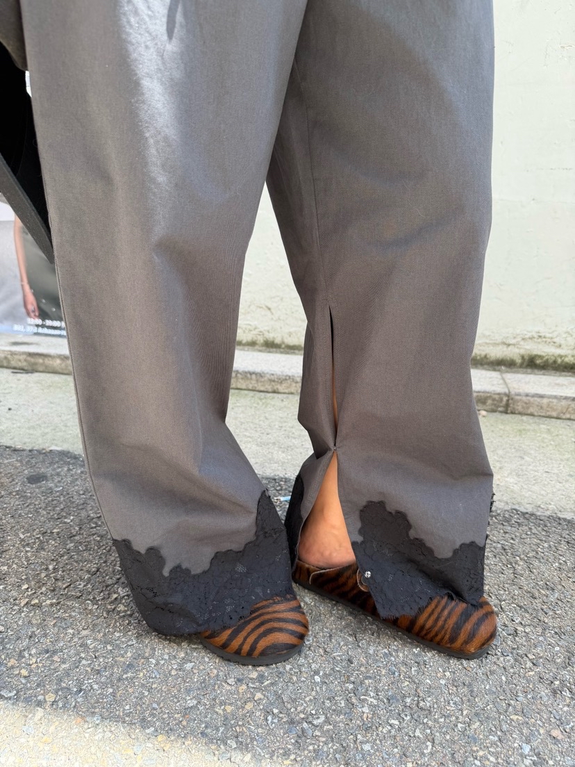 (2026FW) FRANC - PANTS