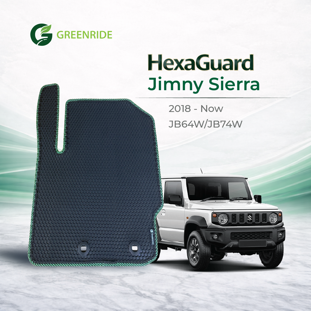 [HexaGuard] Suzuki Jimny Sierra [JB64W/JB74W] (2018 - Present)