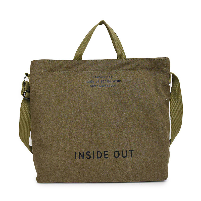 Inside Out Graphic Tote Bag（2） | Inside Out 帆布袋（2）