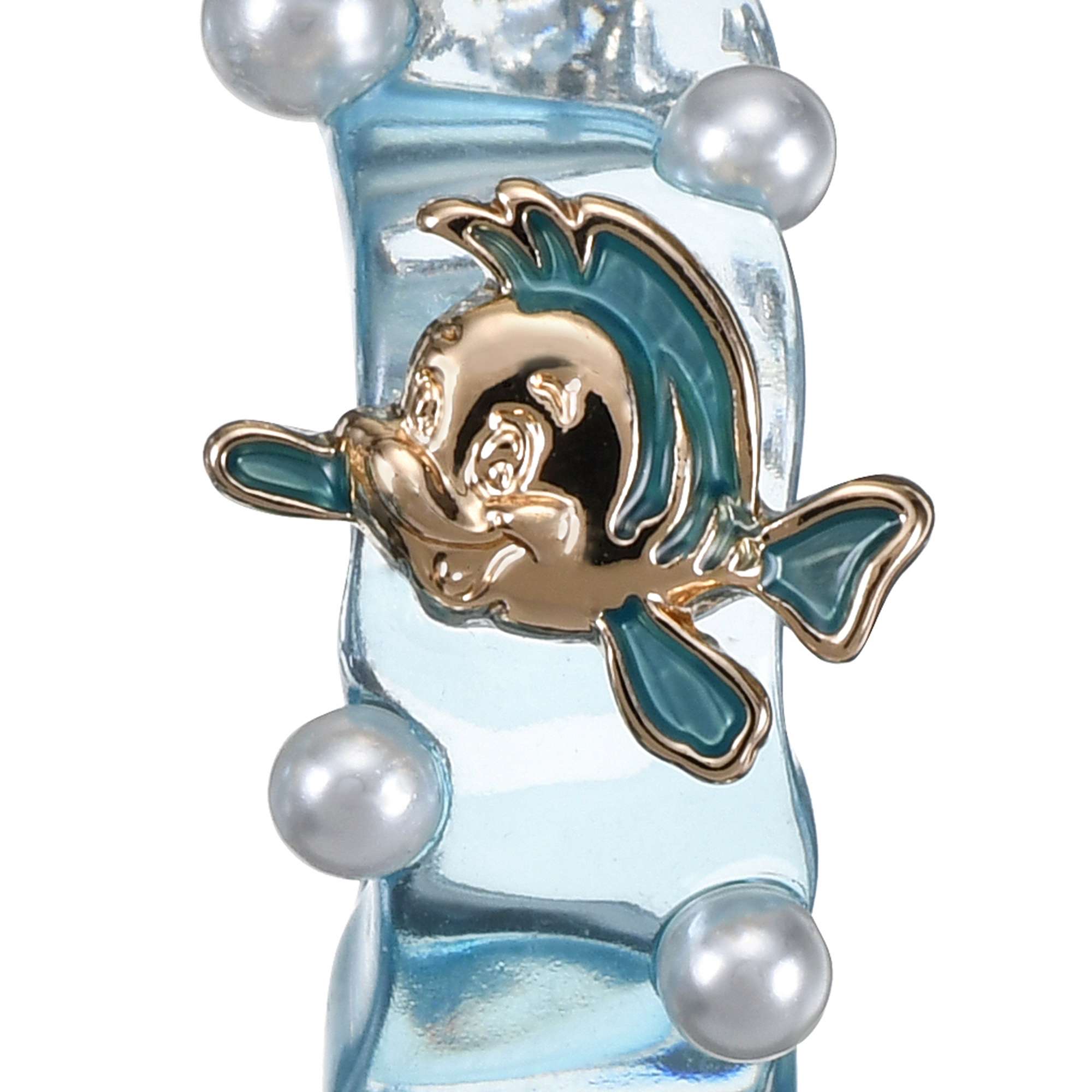 🎀【預訂】Disney Accessories 耳環 - 比目魚