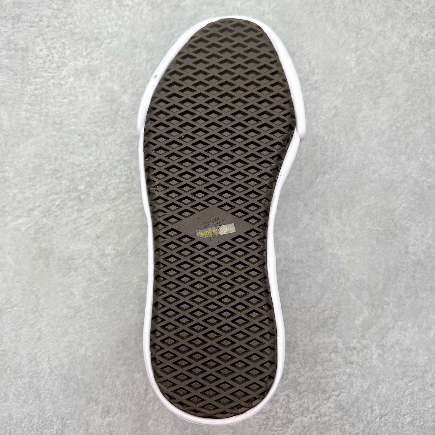 Maison Mihara Yasuhiro MMY "Peterson" OG Sole Canvas Low-top Sneaker