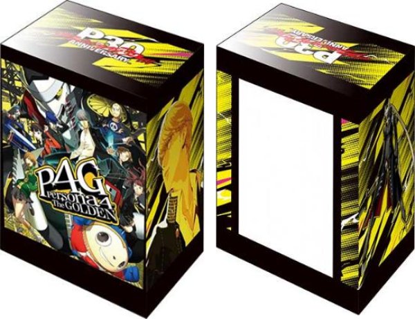 [預訂] Bushiroad 女神異聞錄 Persona 系列30週年 卡套 卡盒 桌墊 1月份