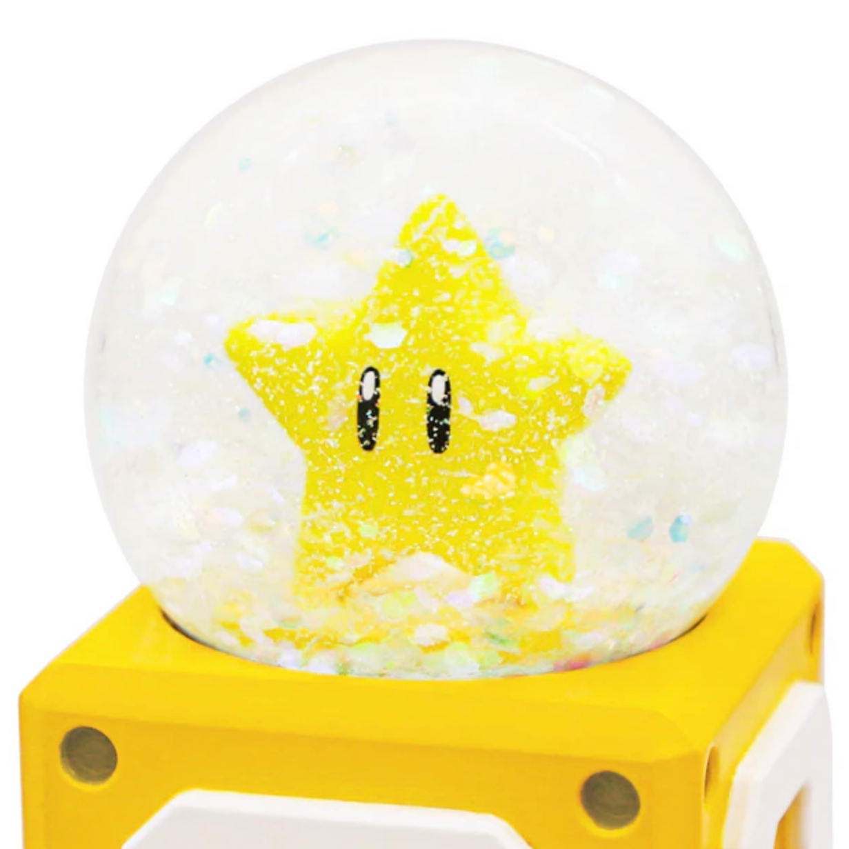 Hatena Block/Superstar Snow Globe