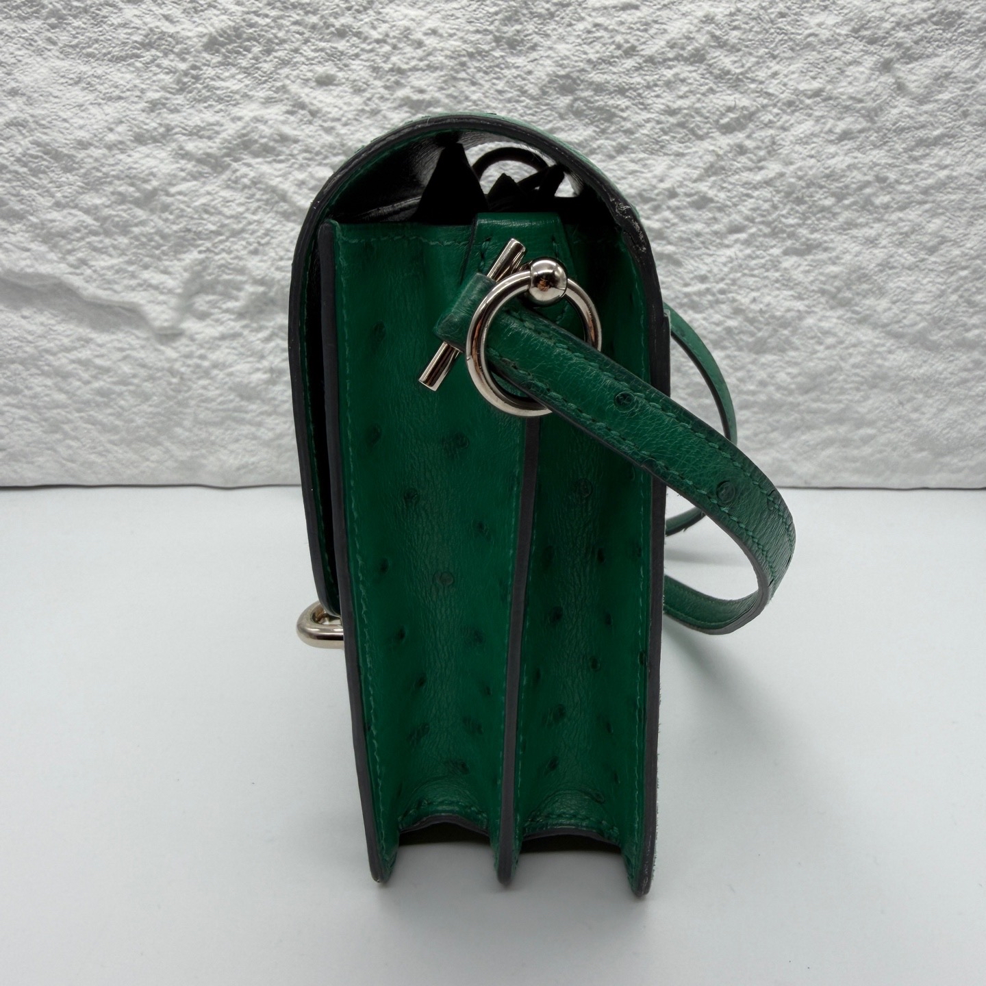 Pre-Owned HERMES Roulis Mini / Stamp C / Product Code : 26040804