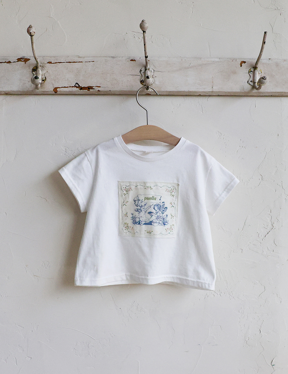 🇰🇷Puella_Flo tee