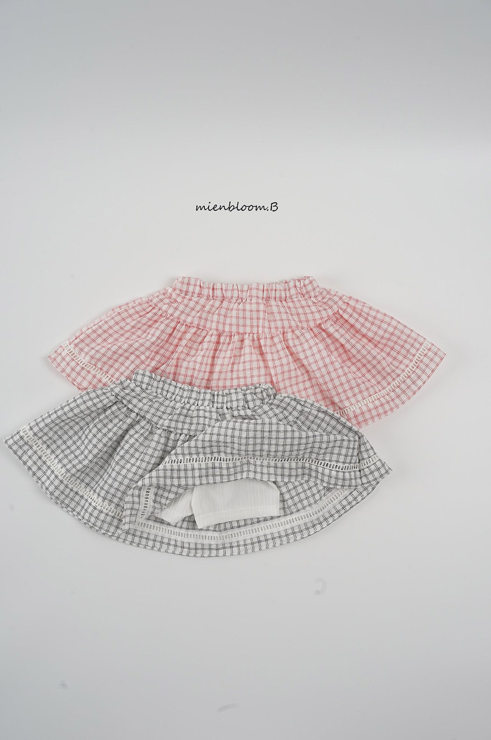 🇰🇷mienbloom.b 短裙