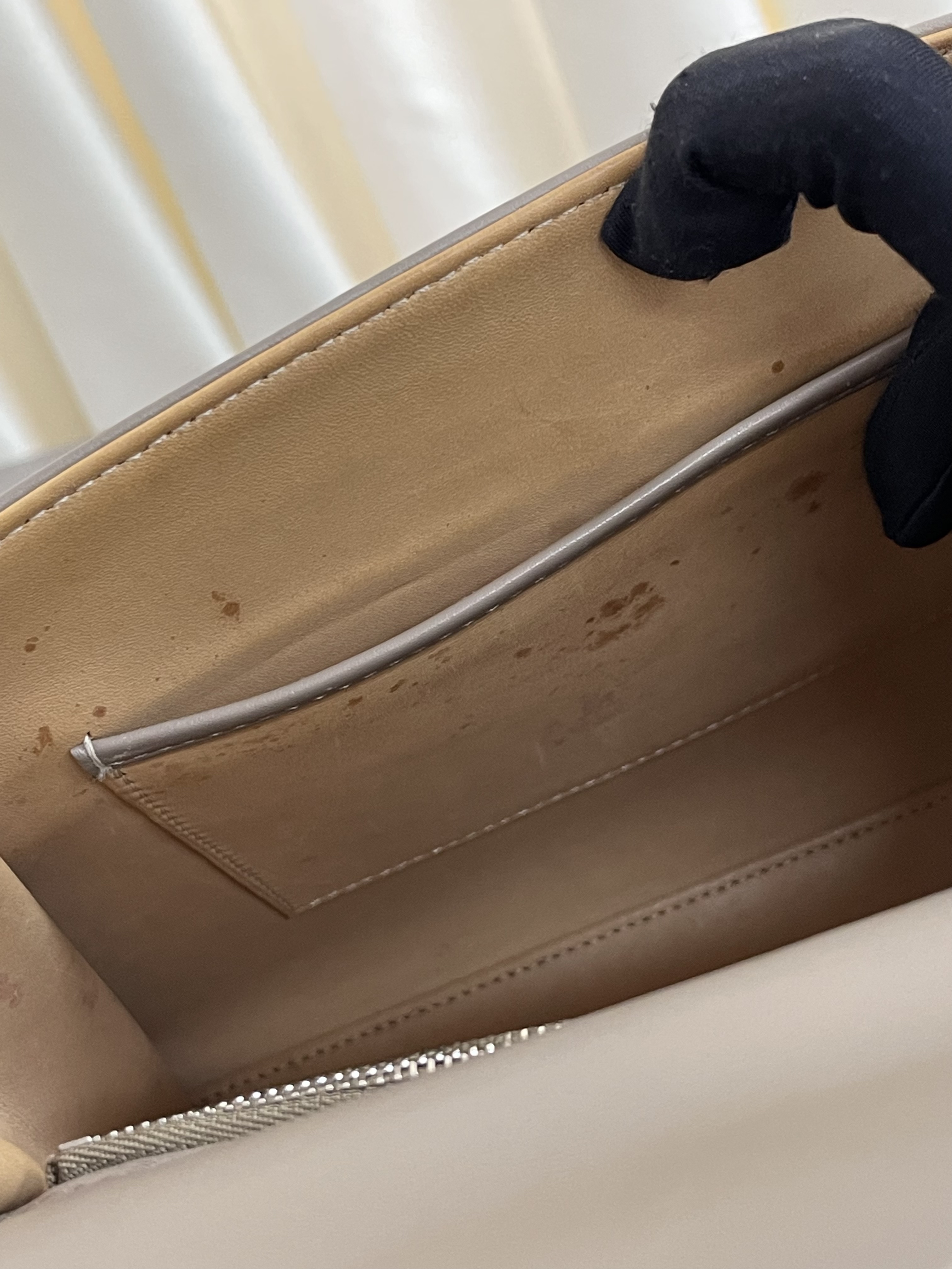 Pre-owned Delvaux Tempête/ Product Code: 26012404