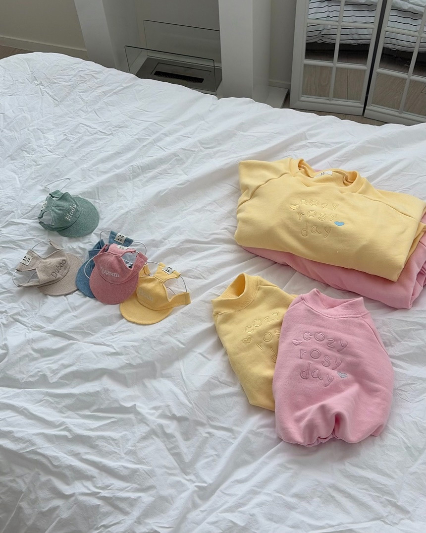 韓國🇰🇷 Confetti Naming Ball Cap