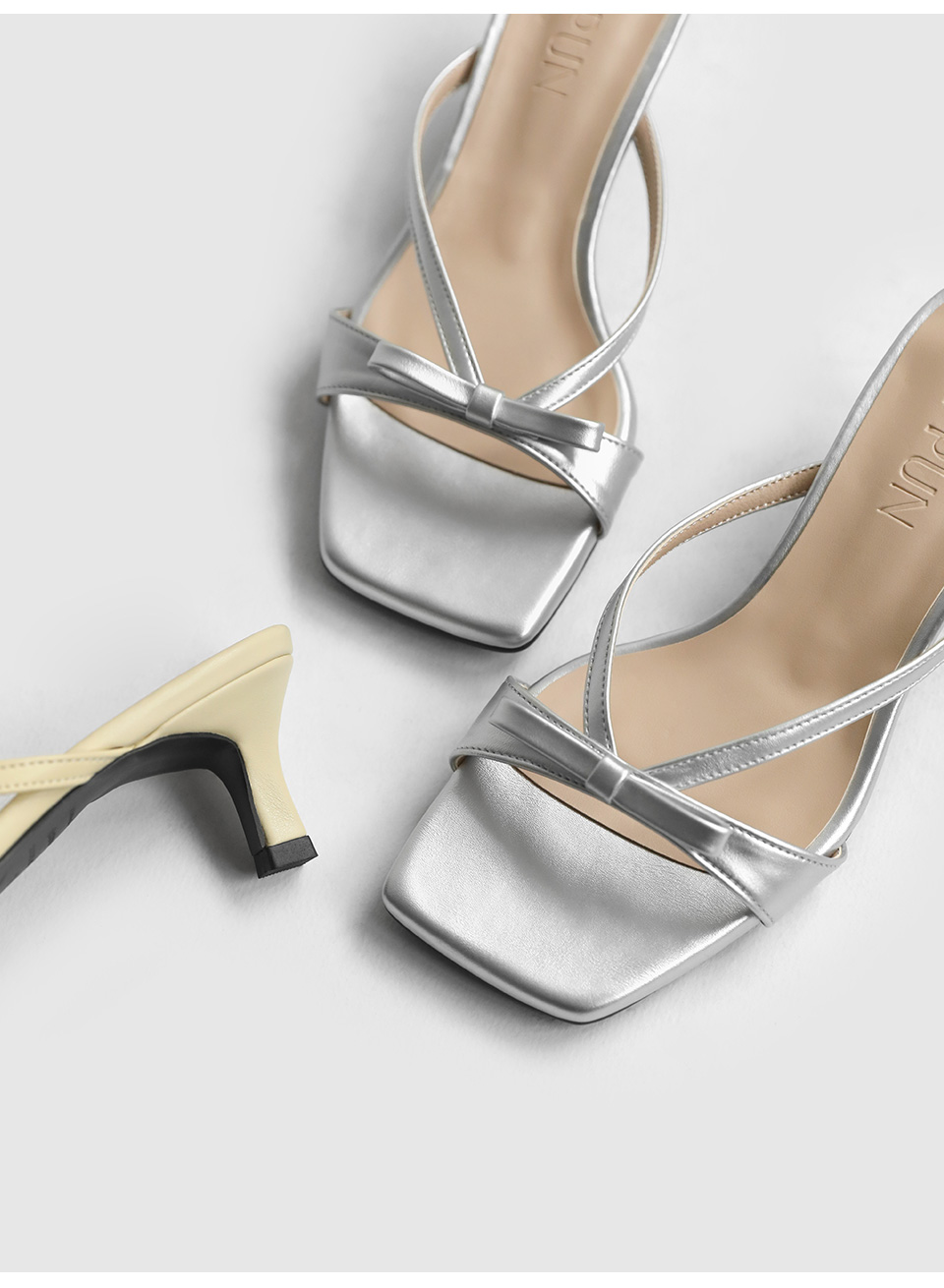 [代購] Sappun Kariel Sandal Mules (5cm)