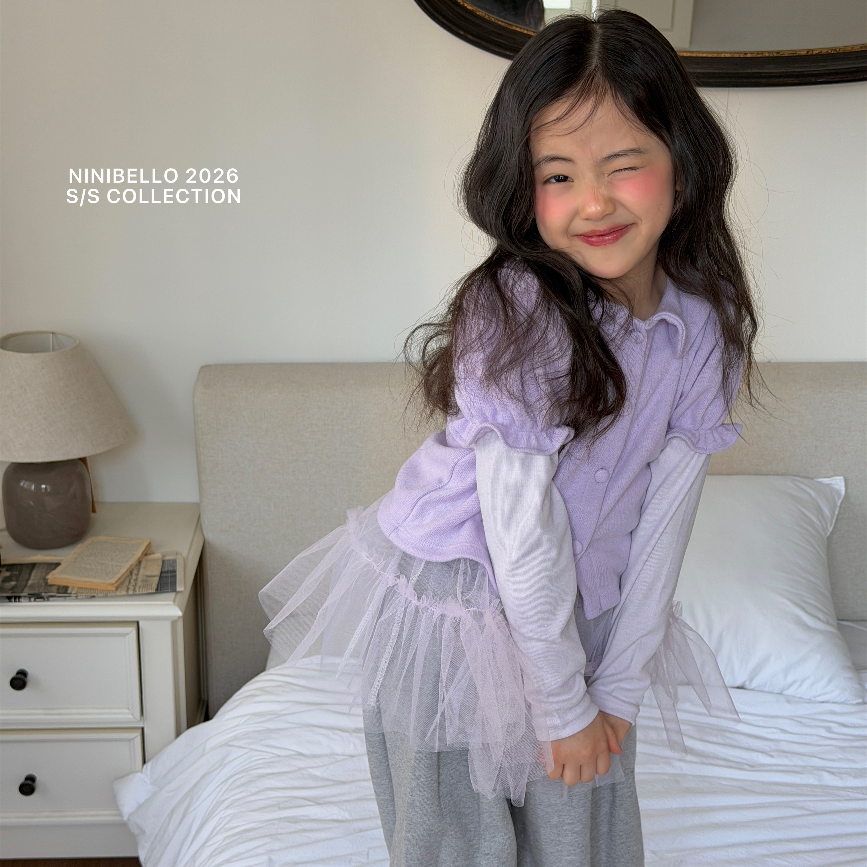 🇰🇷ninibello cardigan