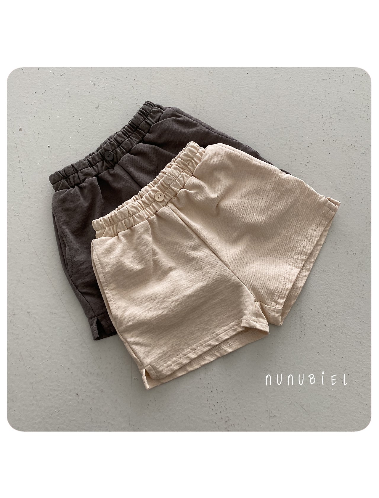 🇰🇷Nunubiel短褲