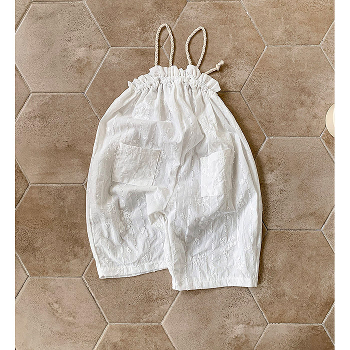 🇰🇷Bebeholic連身衣