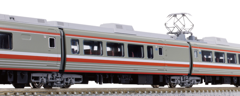 日本小田急NSE（3100系列）Kato N規精工出品