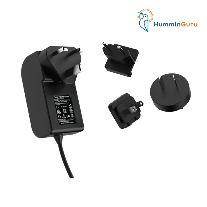 HumminGuru Power Supply Replacement