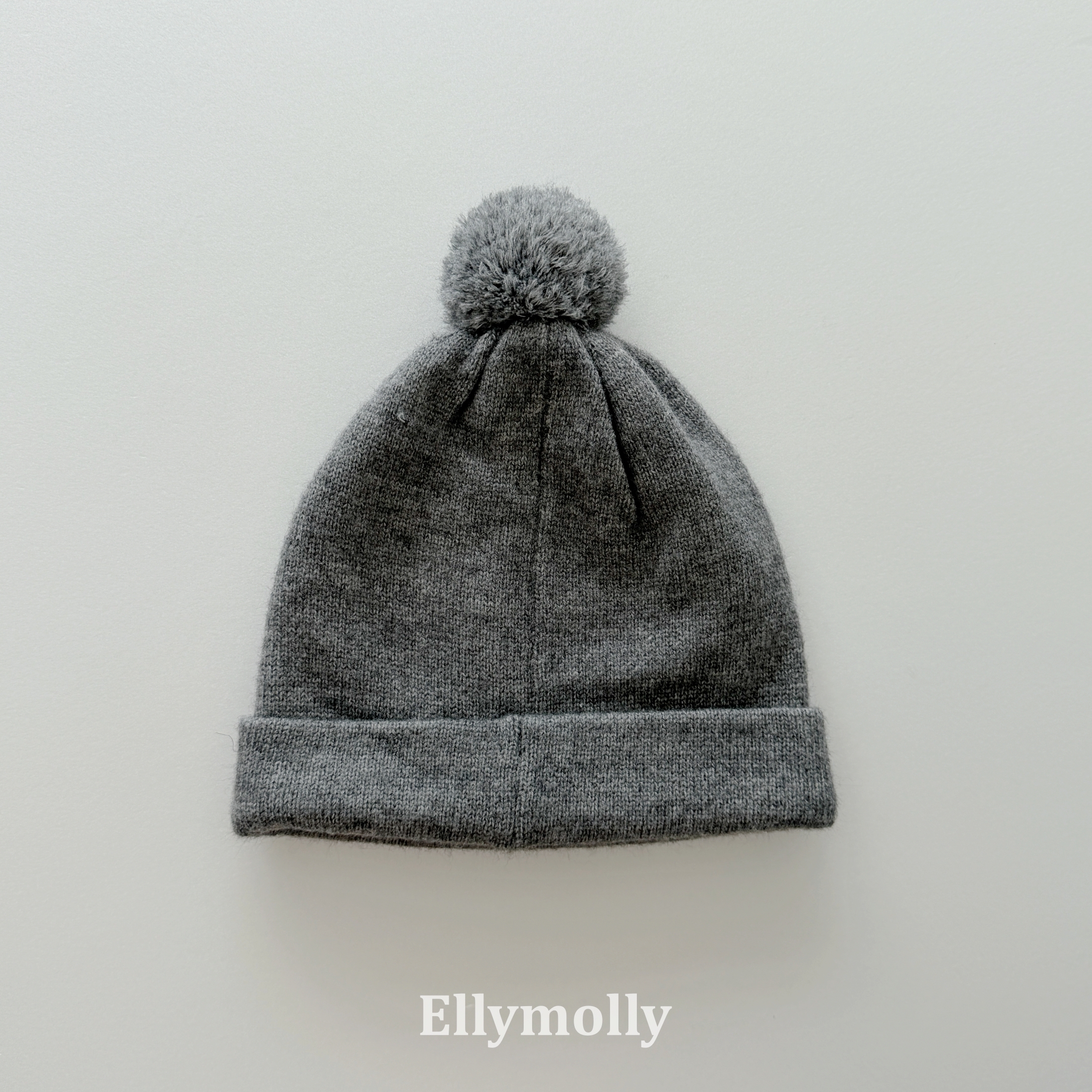 Ellymolly | Husky Pom-Pom Beanie