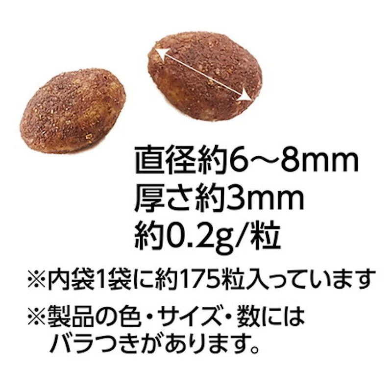 Petio｜日本產 木天蓼蟲癭果吞拿魚味肉粒 (皮膚· 毛髮護理) 貓小食 35g (W14247) (90603500)