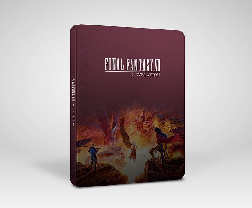 [預訂][日版] (e-store)PS5 最終幻想VII 重製版系列完整版 (訂價HKD5999) (訂金HKD3000)