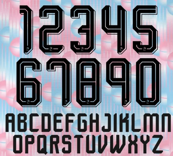 限時預訂 2026 比利時 主 / 客 原裝印字
