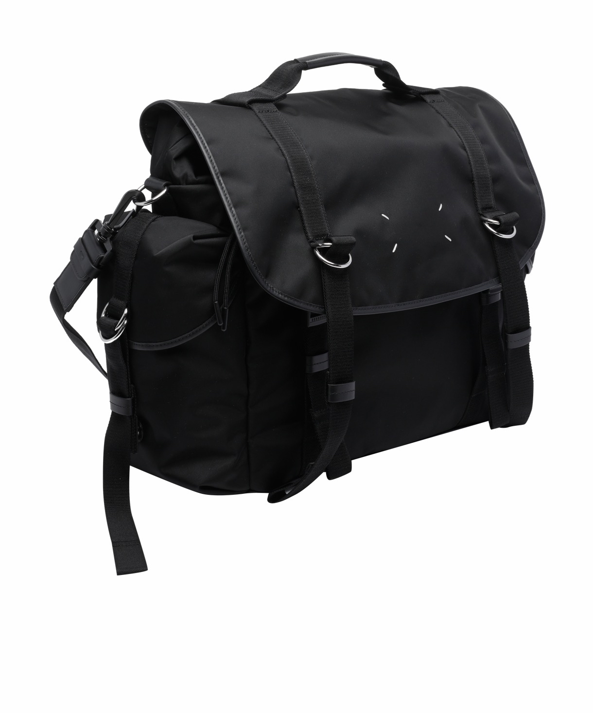 Maison Margiela 男士 翻蓋單肩包 45cm*15cm*35cm