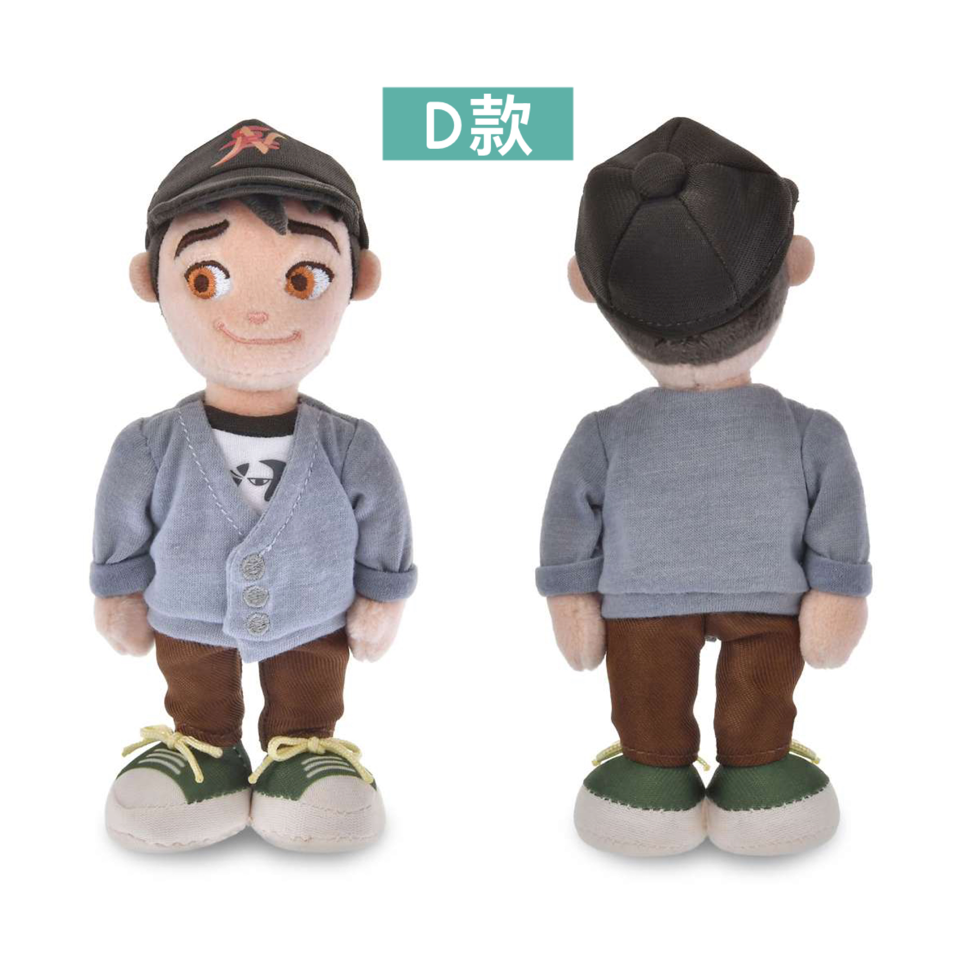 日本預訂📍日本Baymax Stands企企公仔 21/4日本開售