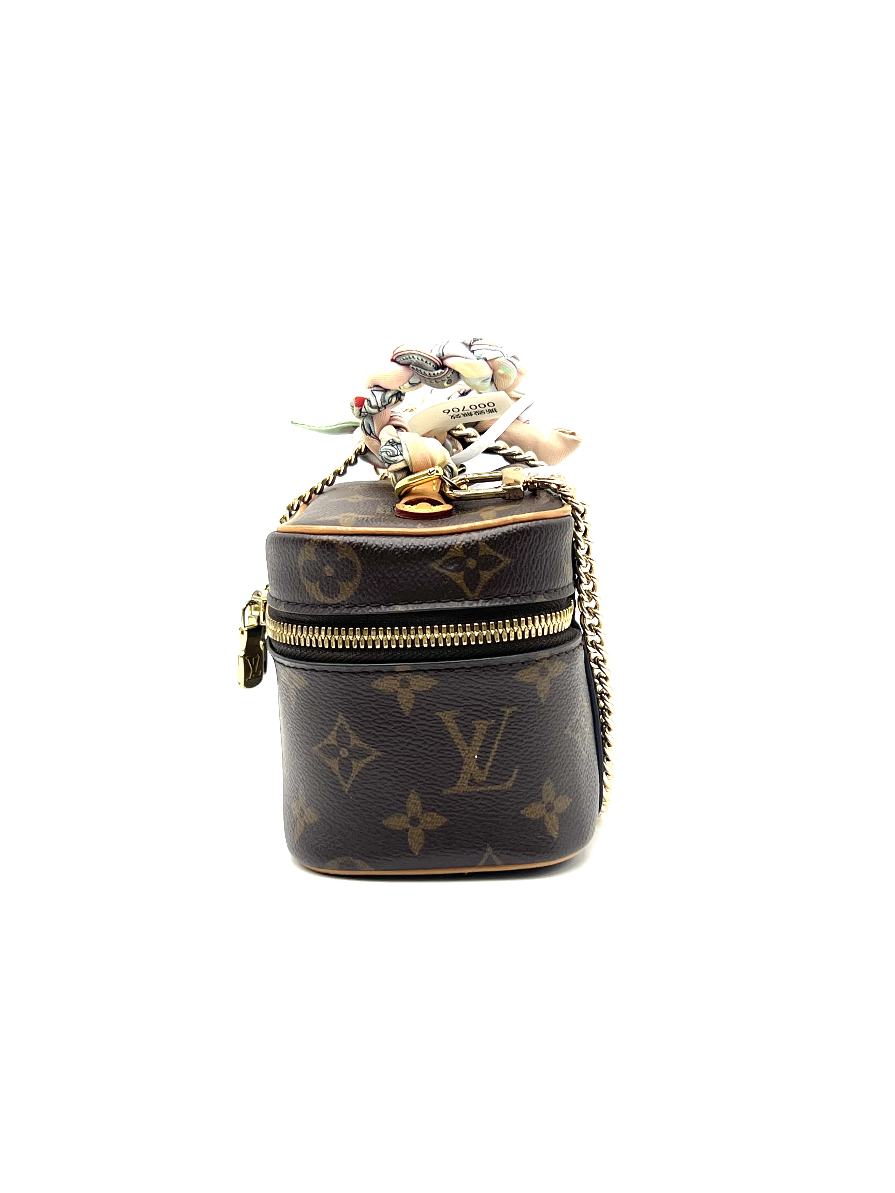 Pre-Owned LV Nice Nano / Product Code: 26041404