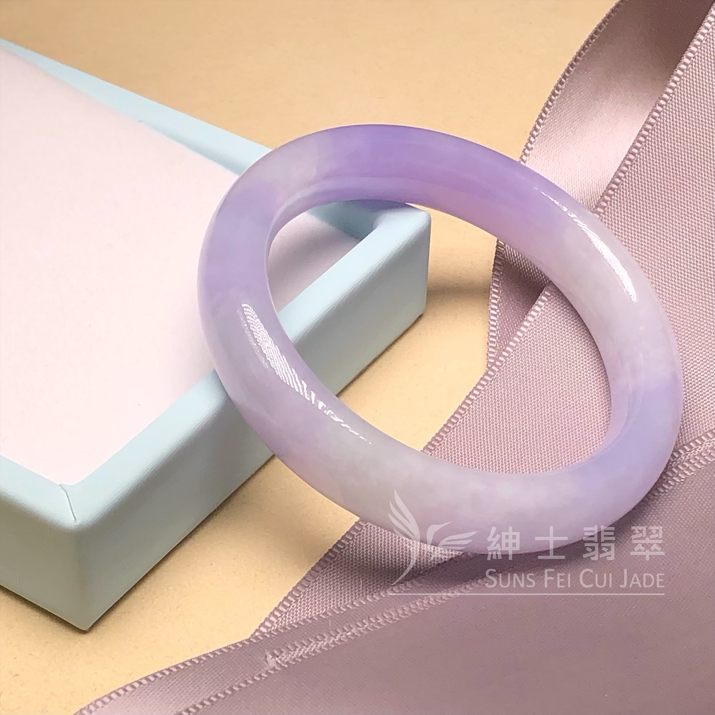 會卡茄紫福鐲48.1mm