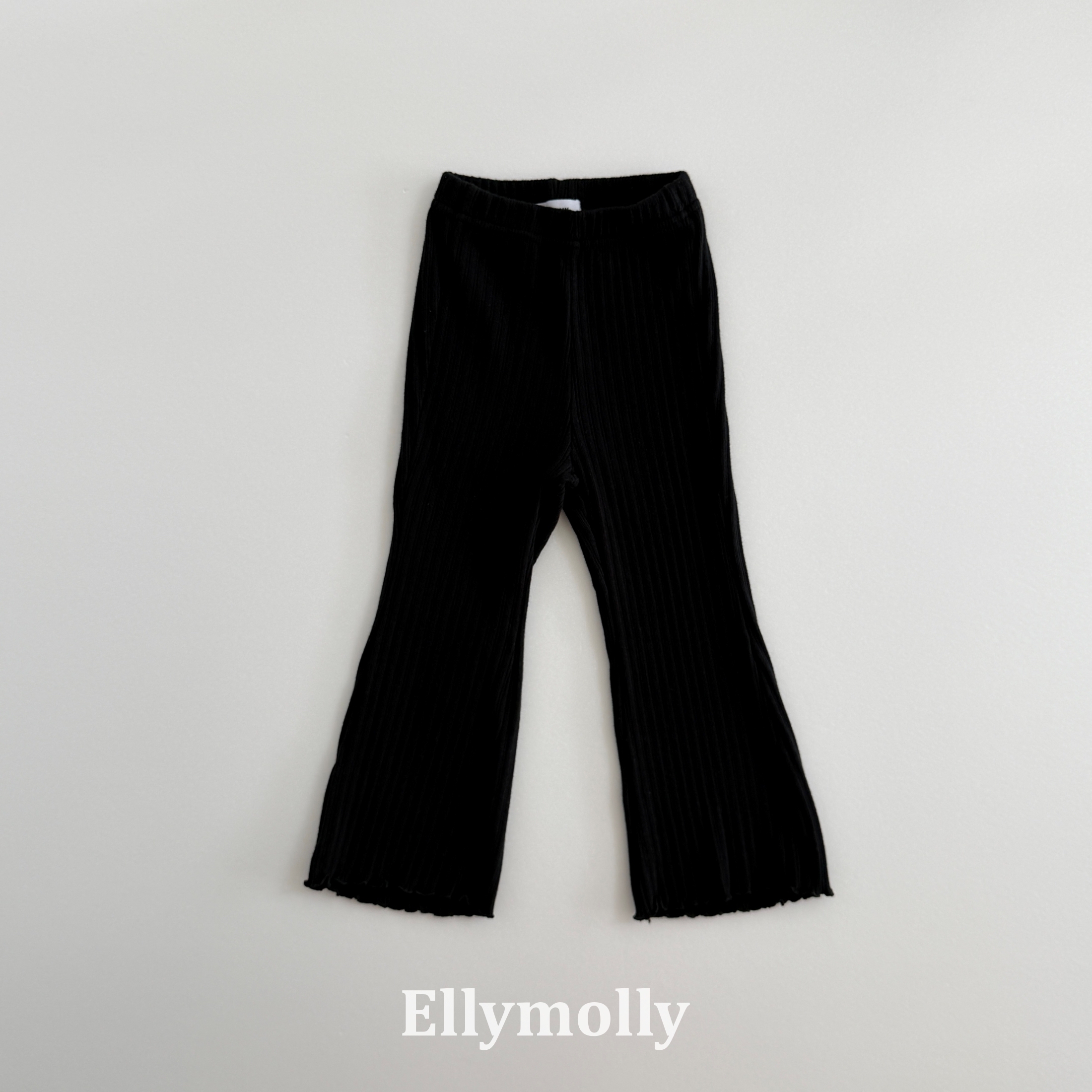 Ellymolly | Ribbed Bootcut