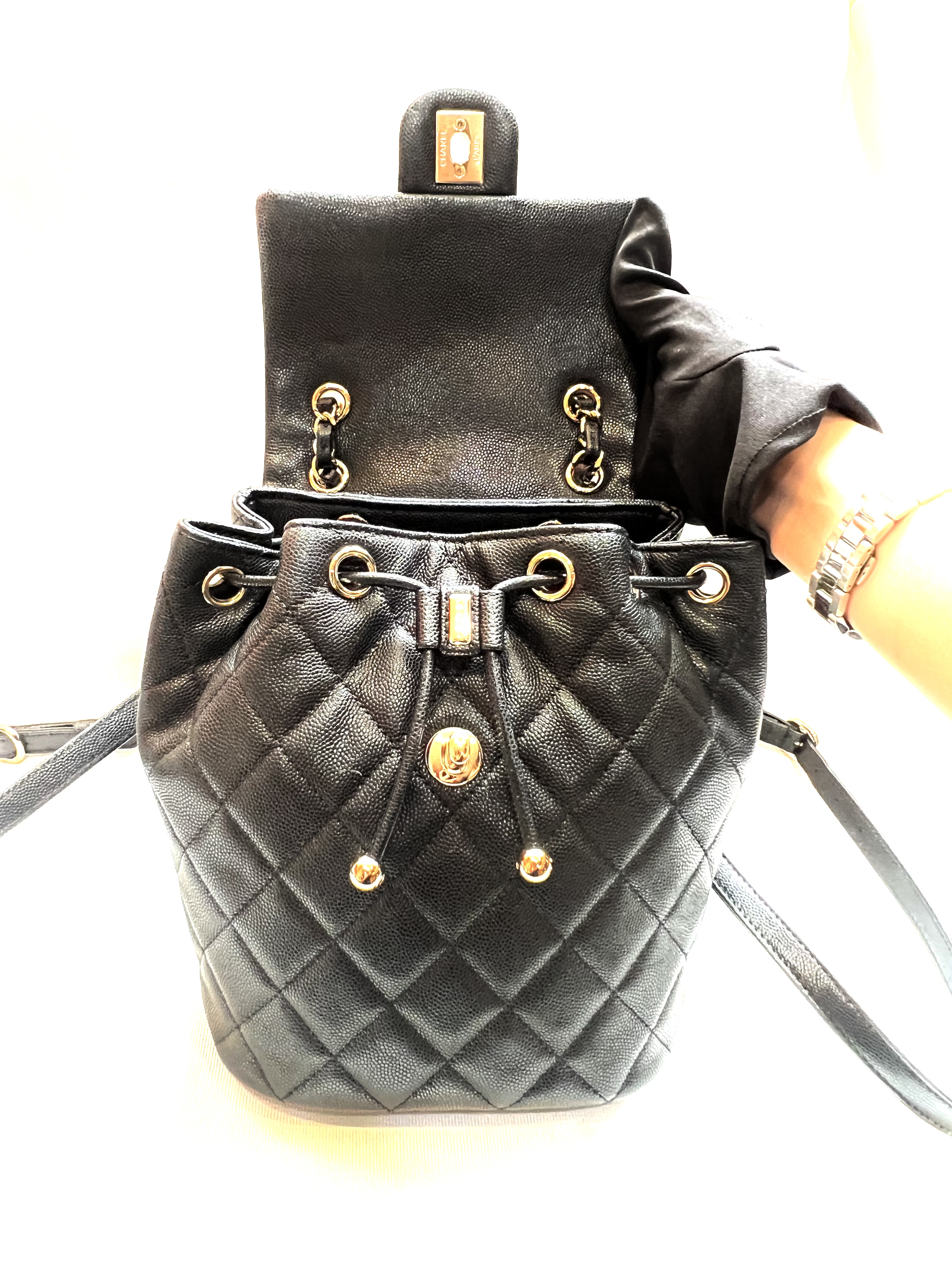 Pre-Owned Chanel Backback / Product Code: 26041643