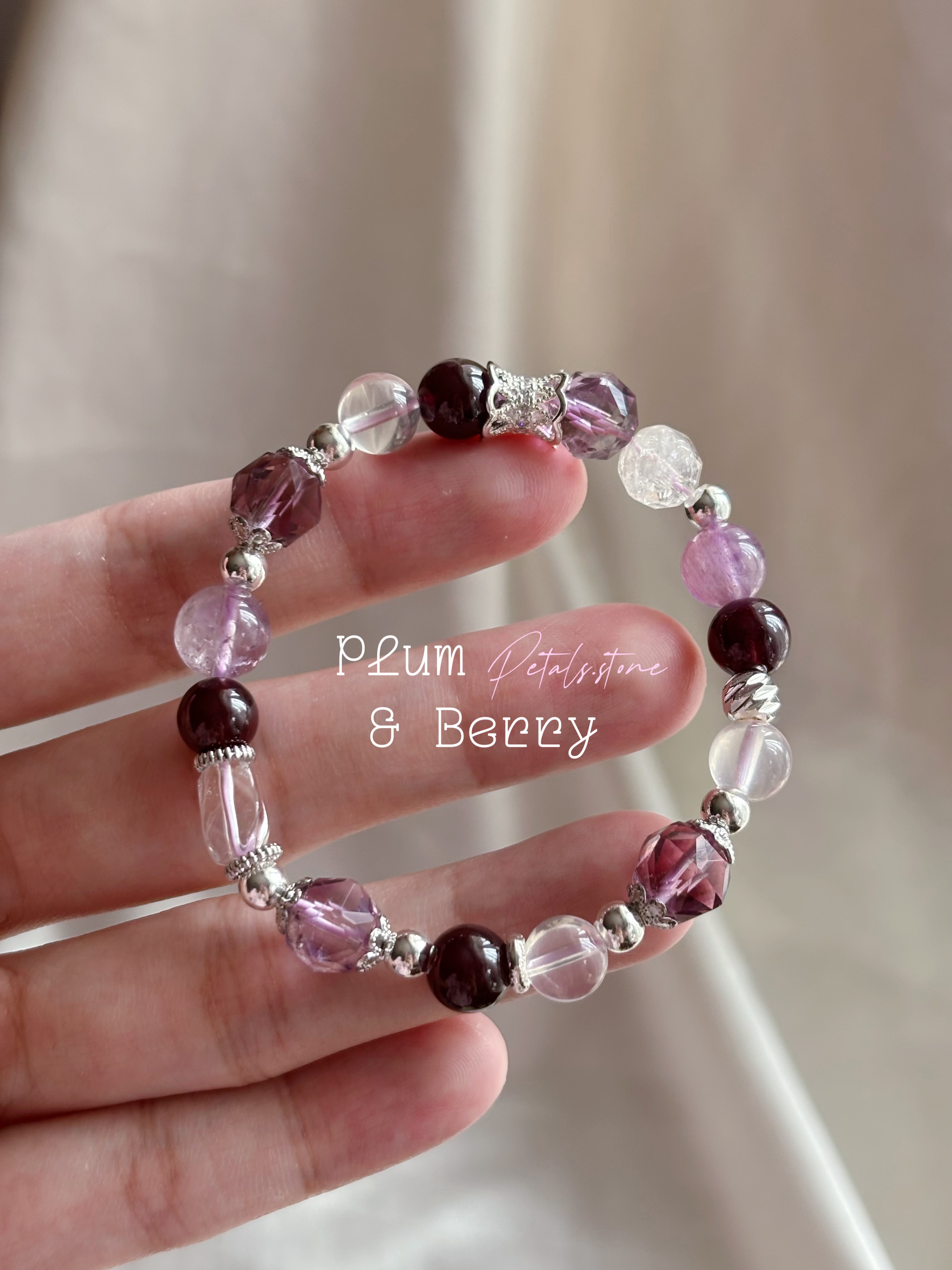 🍇𝐏𝐥𝐮𝐦 & 𝐁𝐞𝐫𝐫𝐲