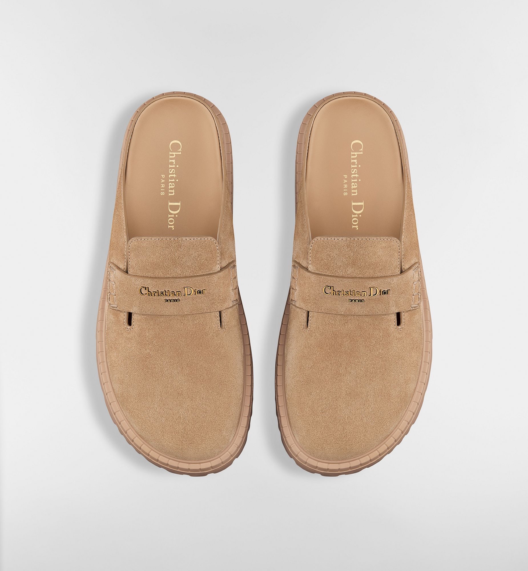 斷碼超級優惠✨訂貨📮Dior Boy Mule  Size 35.5 36 only