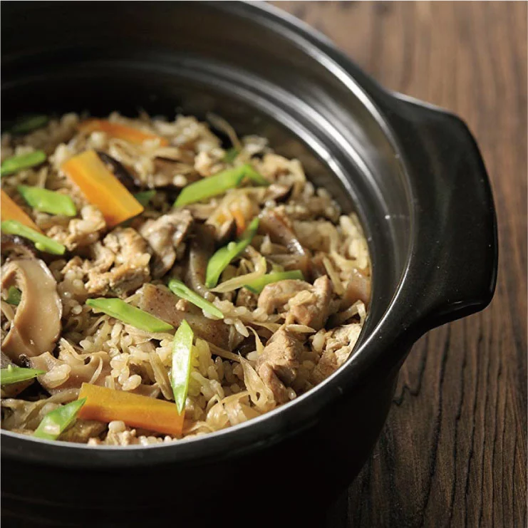 Hario 萬古燒蛋形飯釜