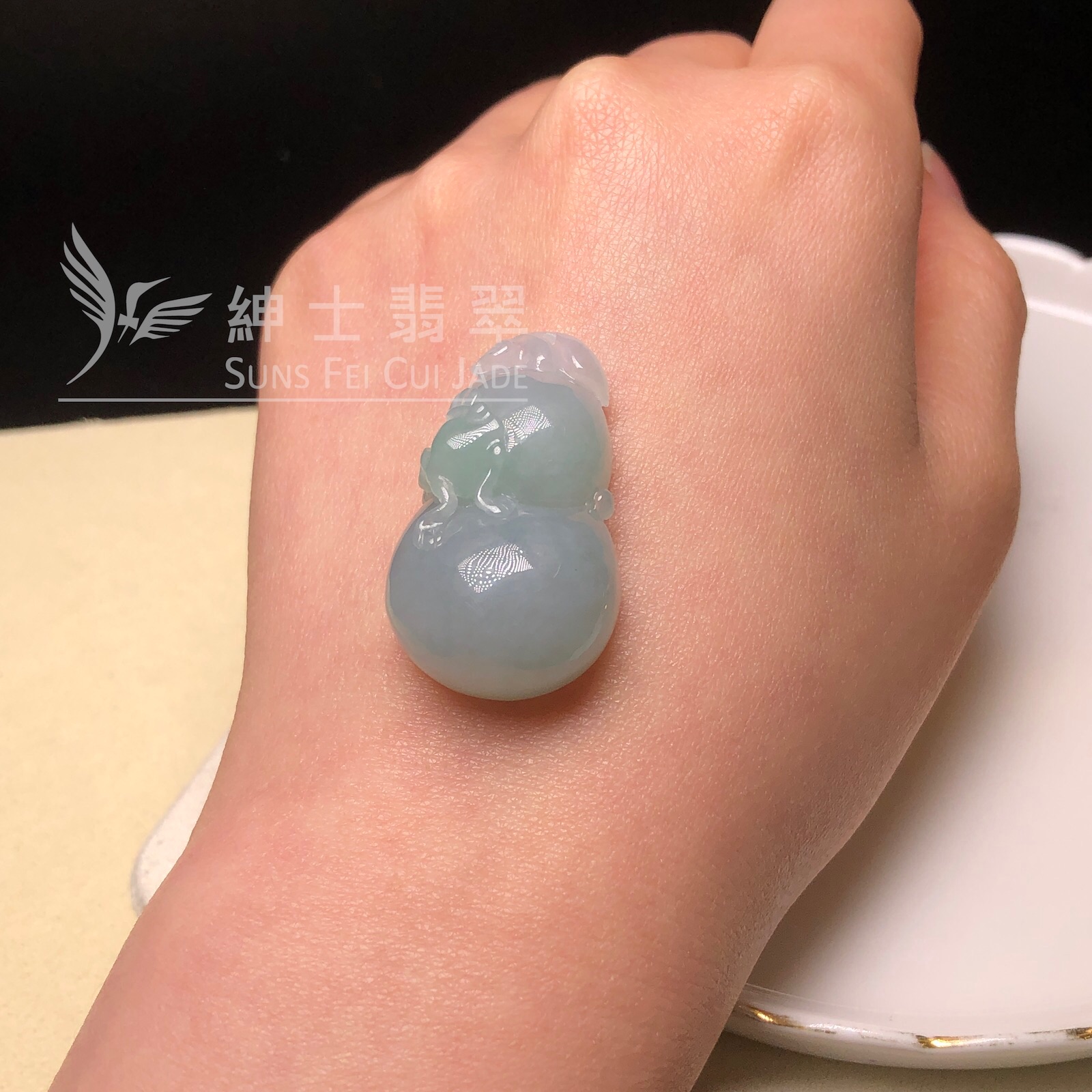 YK01116 糯化葫蘆蛙 
