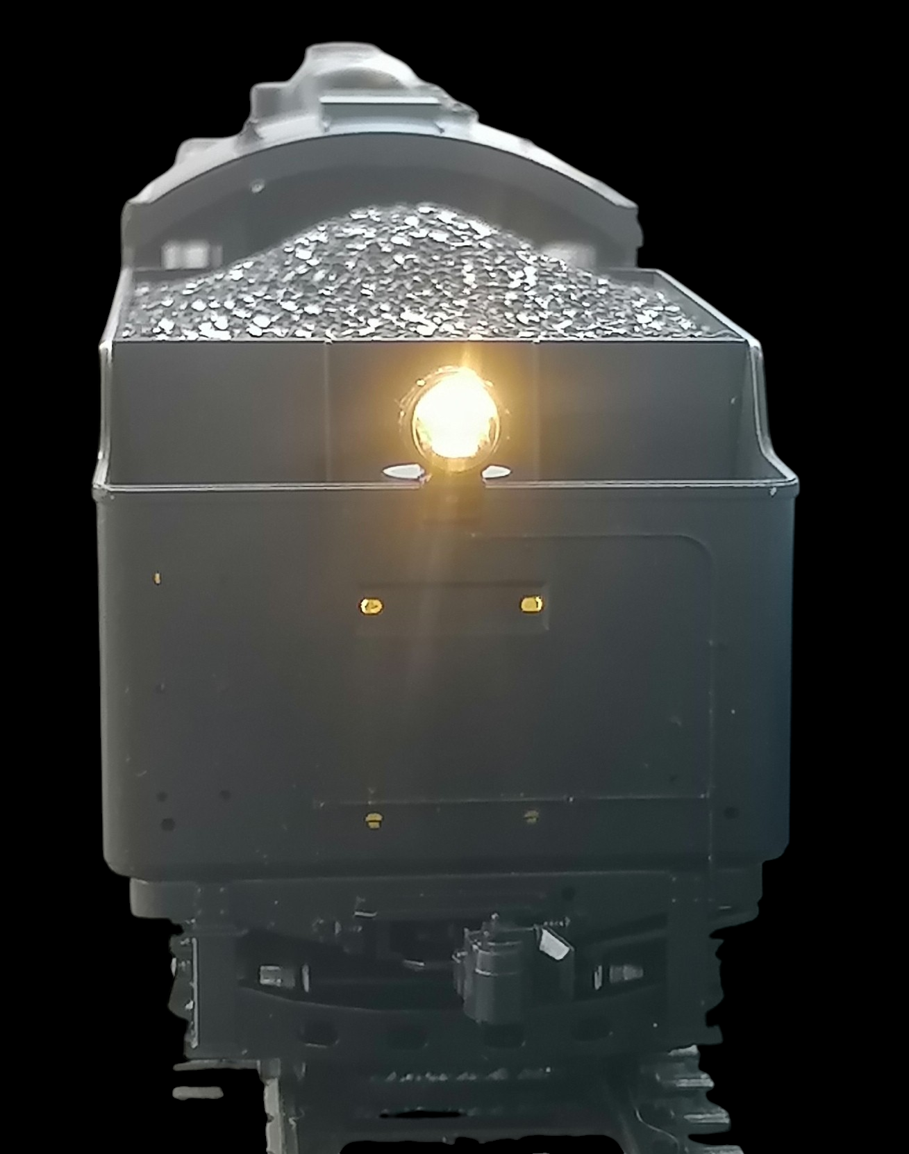 Kato HO D51 日本蒸汽機關車 DCC數碼連功能性頭尾燈