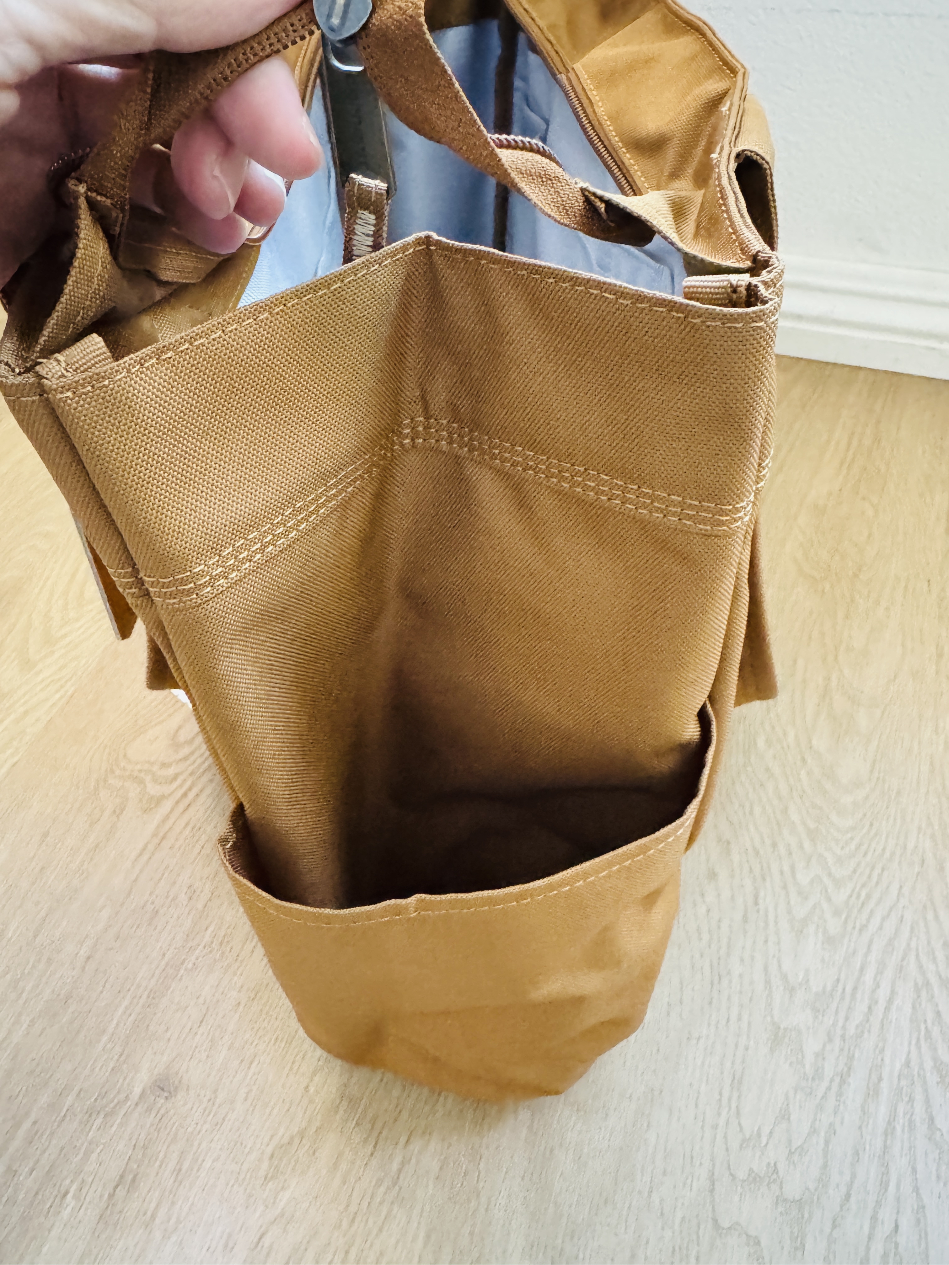 【美版 Carhartt Tote Bag｜香港現貨】